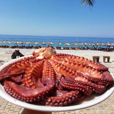 Jaktstuga Vela E Bardhe Dhërmi