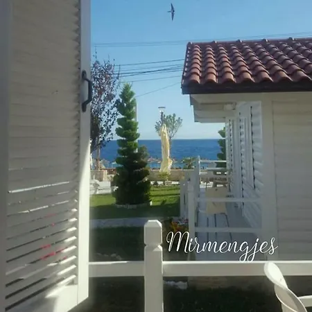 Vela E Bardhe Lodge Dhërmi