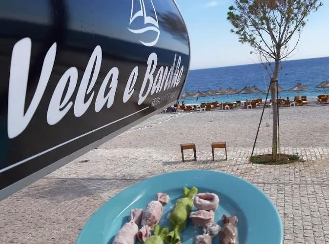 Vela E Bardhe Lodge *
